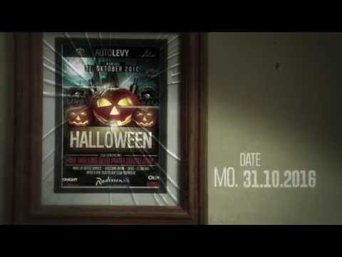 Halloween Party Düsseldorf 2016