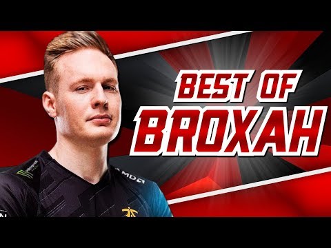 Best Of Broxah | Baron Steals Everywhere - League Of Legends