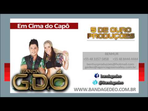 Banda Gedeó - Em Cima do Capô