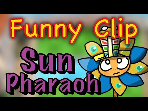 ［PvZ GW2］Sun Pharaoh Funny Clip