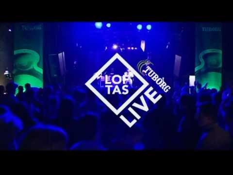 Jungle Brothers "I'll House you / Freestyle" (Loftas Live)