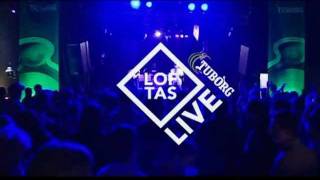 Jungle Brothers "I'll House you / Freestyle" (Loftas Live)