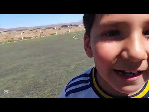 Partido Dami vs nacho.c