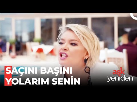 Mukaddes, Ertan'ın Tuzağına Düşmüyor - @AskYenıdenDizi