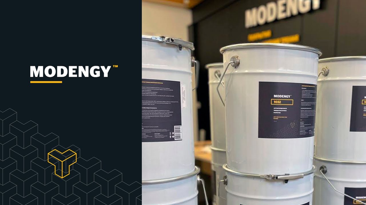 MODENGY 1032 top coating for zinc-flake base: a new coatings system for fasteners