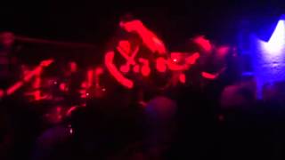 Nasum - Mass Hypnosis live