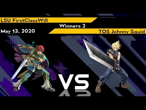[Smash Ultimate] XeNOwifi 9 (Winners 2) - LSU FirstClassWill vs TOS Johnny Squid