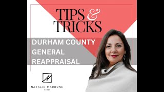 Durham County General Reappraisal