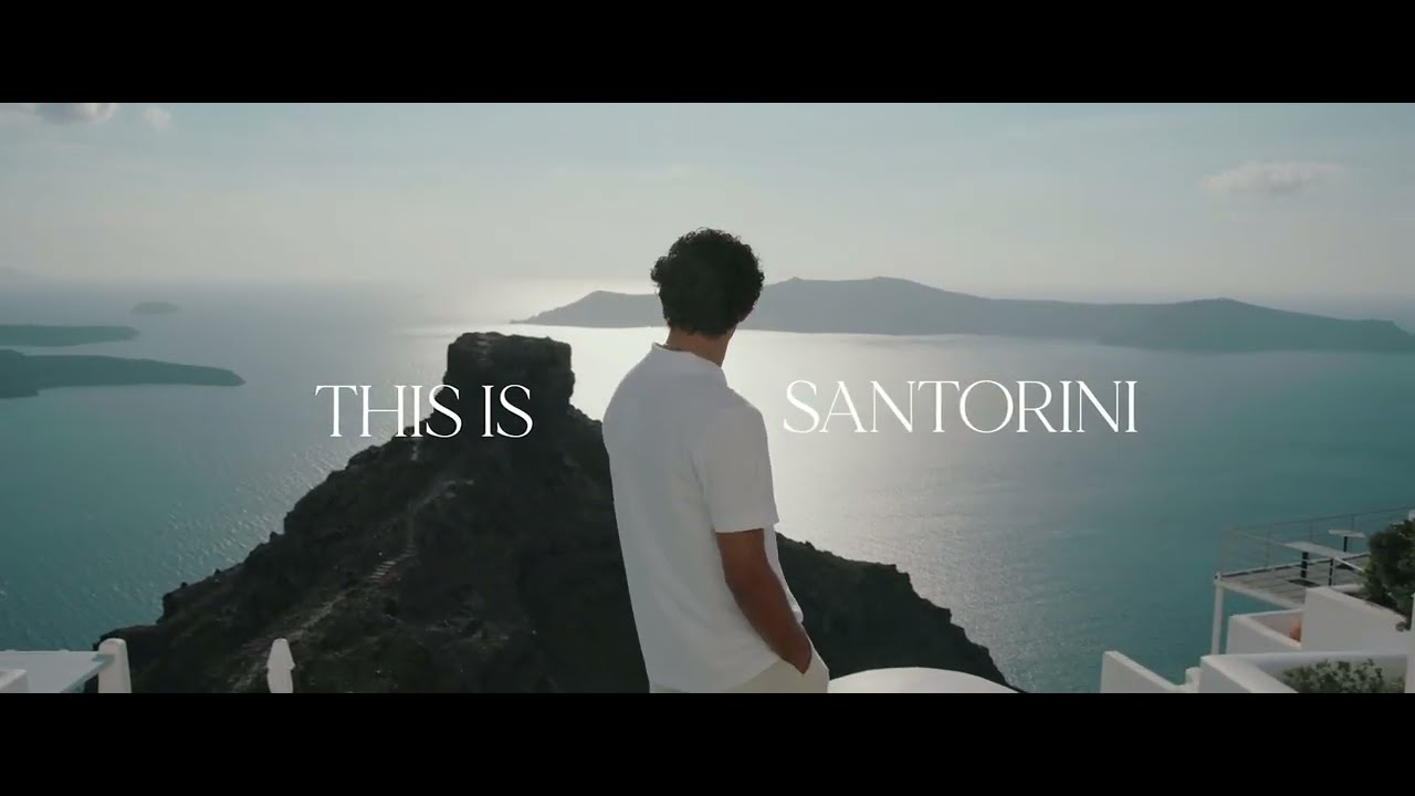 Santorini The Authentic