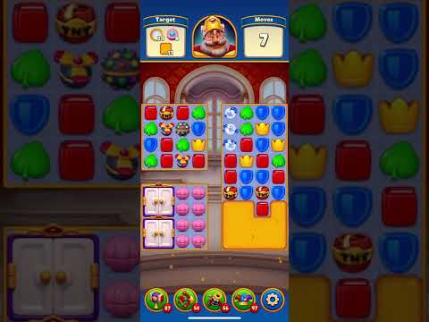 Royal Match LEVEL 3468