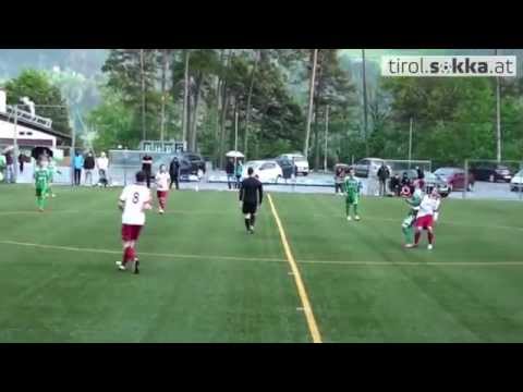 1. Klasse West: SV Telfs II - SPG Lechtal, 20. Runde