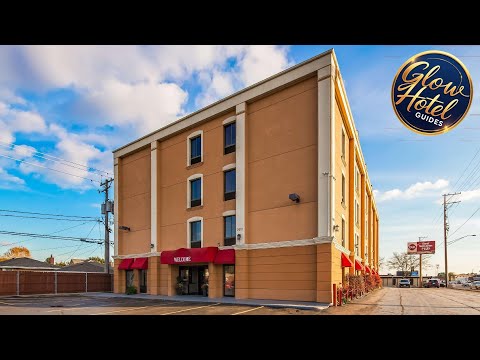 Best Western Plus O'Hare International South Hotel | Chicago (IL), United States | Hotel Review ⭐