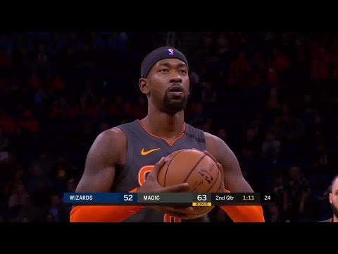 Terrence Ross Full Play vs Washington Wizards | 01/08/20 | Smart Highlights