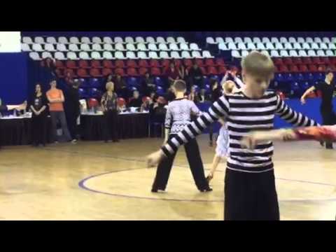 Yeroshenko Nikita and Borodulya   Vladislava