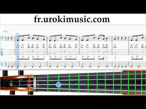 Comment Jouer du Violoncelle Alesso - REMEDY Tab Tablature um-ih829