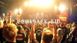 Comeback Kid - Somewhere, Somehow (Live at Impericon Festival - 2018)