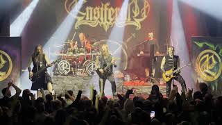 ENSIFERUM - In My Sword I Trust  - Live @ Tavastia 18.12.2021 Helsinki