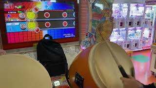 【25玄人課題曲候補】ドドンガド〜ン(裏) 全良