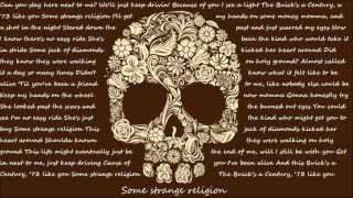 Mark Lanegan Strange Religion