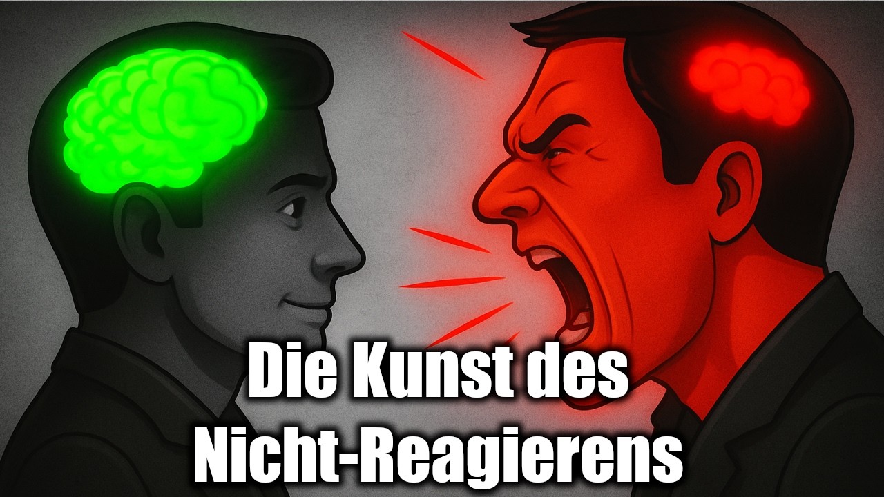 Ex-Polizist: Die mächtigste Technik, um Emotionen zu kontrollieren (in jedem Moment Ruhe bewahren)
