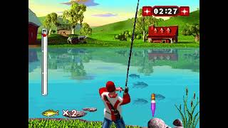 Zone 40 Game: Fishing (2008)