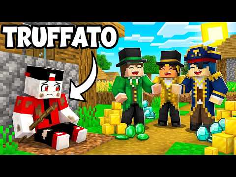 I MIEI AMICI MI HANNO TRUFFATO NELLA VITA IN CITTÀ