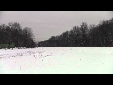 NS I0T w/ NS 6718, last SD60I in Blue!