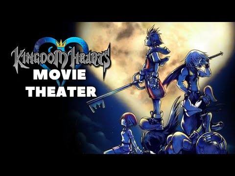 Kingdom Hearts: THE MOVIE (Kingdom Hearts HD 1.5 ReMIX)