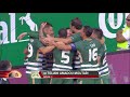 video: Ferencváros - Szombathelyi Haladás 2-0, 2017 - Összefoglaló