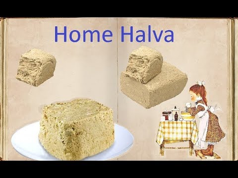 Home Halva / Book of recipes / Bon Appetit