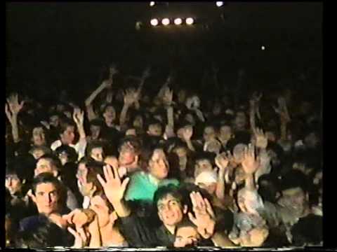 Erasure Wild! Live 1990 Argentina