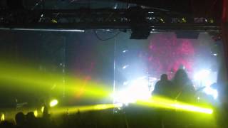 Meshuggah 05 &quot;Behind The Sun&quot; HQ Sound Live @ Pop&#39;s Sauget, Illinois 02-23-2013