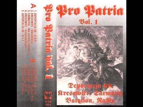 Pro Patria Vol.1 (1998)