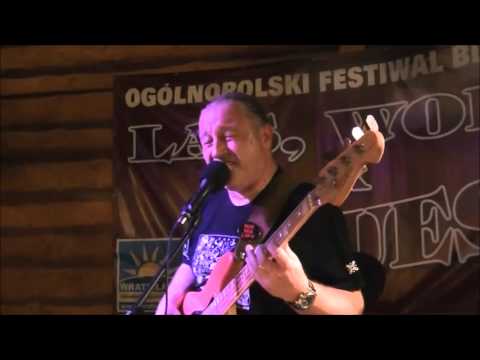 Las, Woda & Blues 2016 - koncert zespołu Tandeta BB, cz.  1
