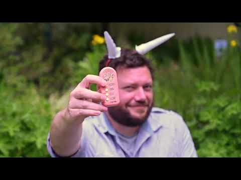 Archie Mcphee 口袋咩咩