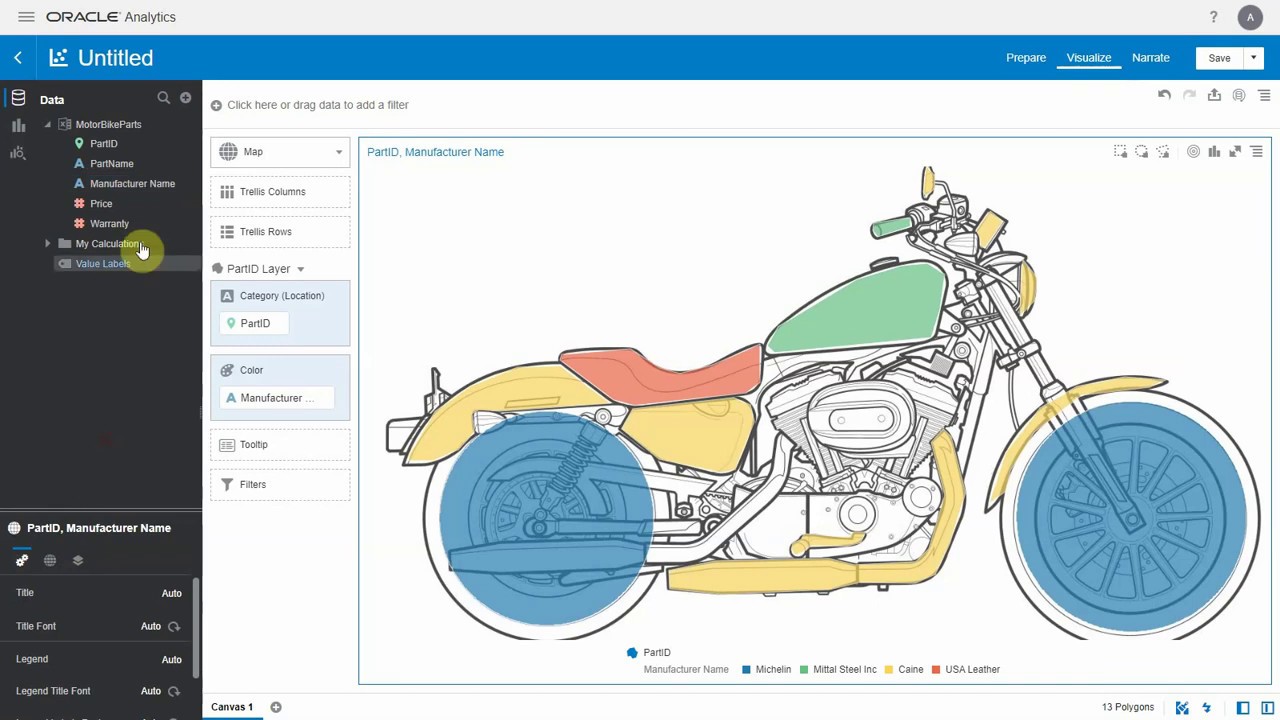 Use Images as Custom Backgrounds for Maps