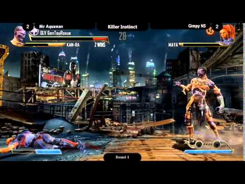 ZTH Grand Finals KI - RM Mr Aquaman (Kan-Ra) v Gimpy NS (Maya, Orchid)
