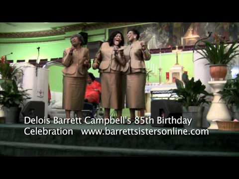 The Barrett Sisters - God So Loved the World