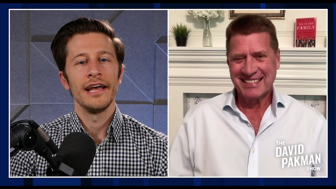 Trump's nephew: He said my son should die, uses N-word regularly