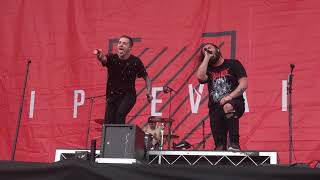 I Prevail - Gasoline (Live Download Melbourne 2019)