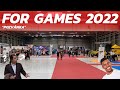 For Games 2022: Jít či nejít - to je otázka!