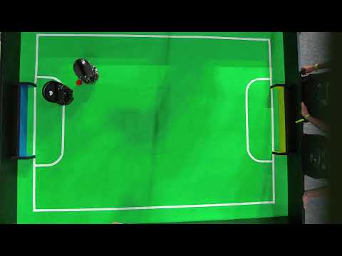 RoboCupJunior Soccer 2024 - DAY 1 (Soccer Open and Soccer Lightweight at Field 3)