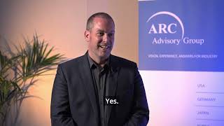 @ARCadvisory Executive Interview: ‪@dexpi_org, Michael Wiedau #ARCForum Europe 2026‬