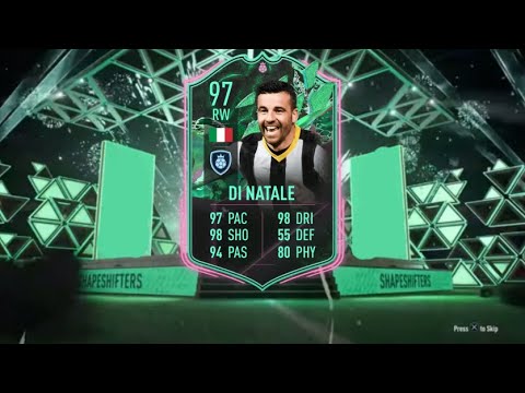 SAIN HULLUN HERO SHAPESHIFTERSIN PAKETISTA!!! - Fifa 22 SUOMI