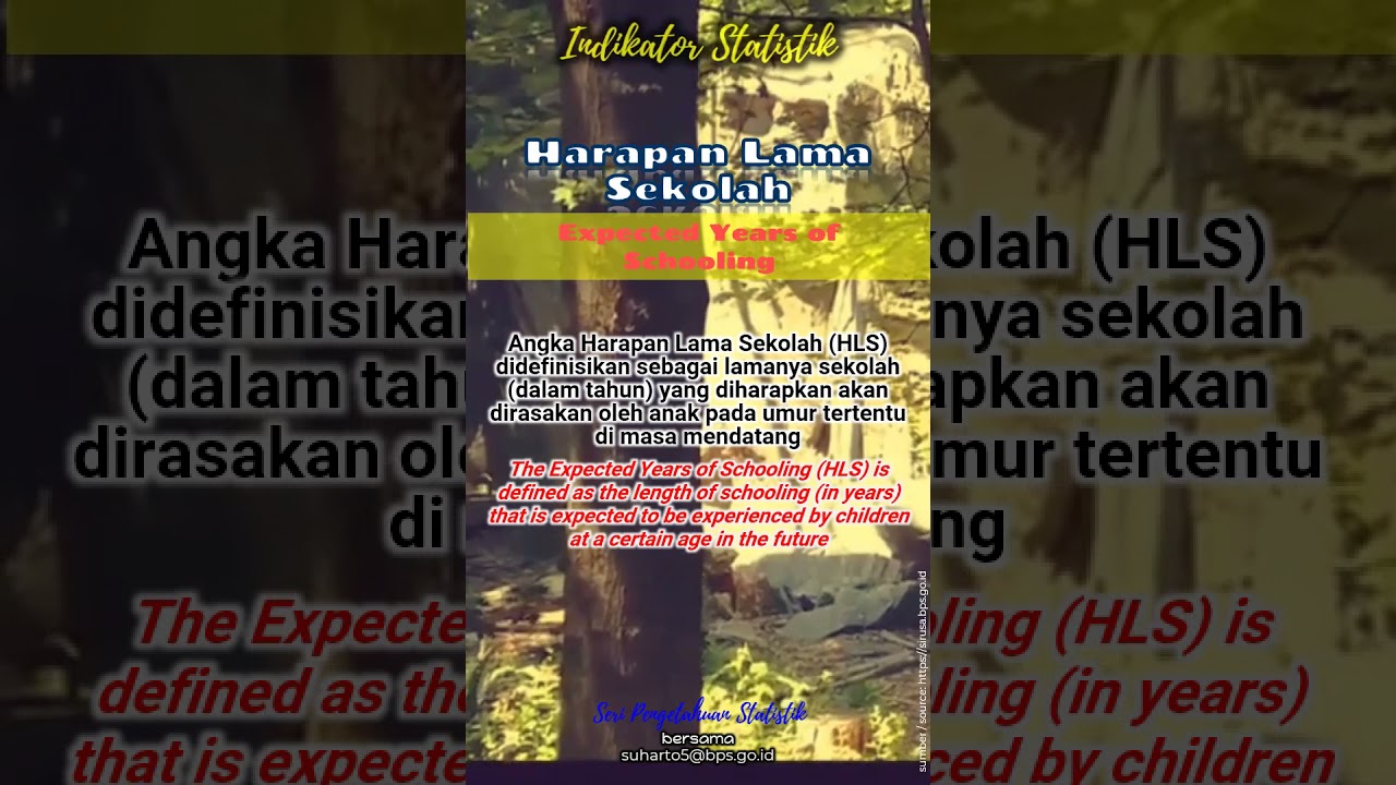 Harapan Lama Sekolah