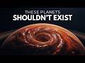 The Strangest And Most Terrifying Planets Ever Discovered