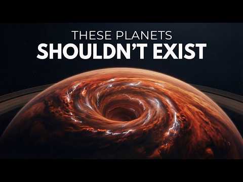 The Strangest and Most Terrifying Planets Ever Discovered