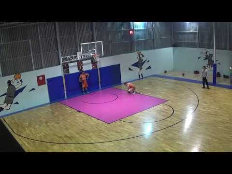 Progressive League Abaleiros Dream - Mambas 69-33