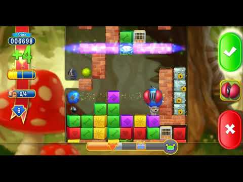 Pet Rescue Saga Level 4398 - NO BOOSTERS | SKILLGAMING ✔️