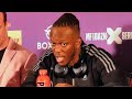 KSI "MY GOAL IS TO END JAKE PAUL" | KSI VS SWARMZ & KSI VS LUIS PINEDA FINAL PRESS CONFERNCE